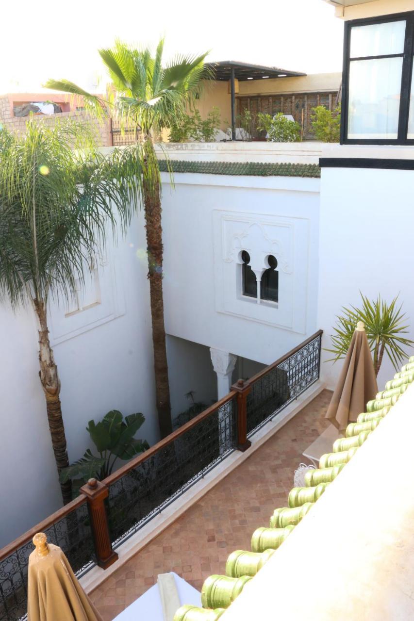 Riad Bellamane Marrakech (Adults Only) Marrakesch Exterior foto